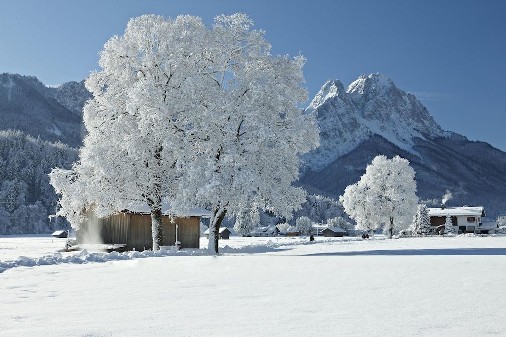 Luftikus Appartement Garmisch-Partenkirchen