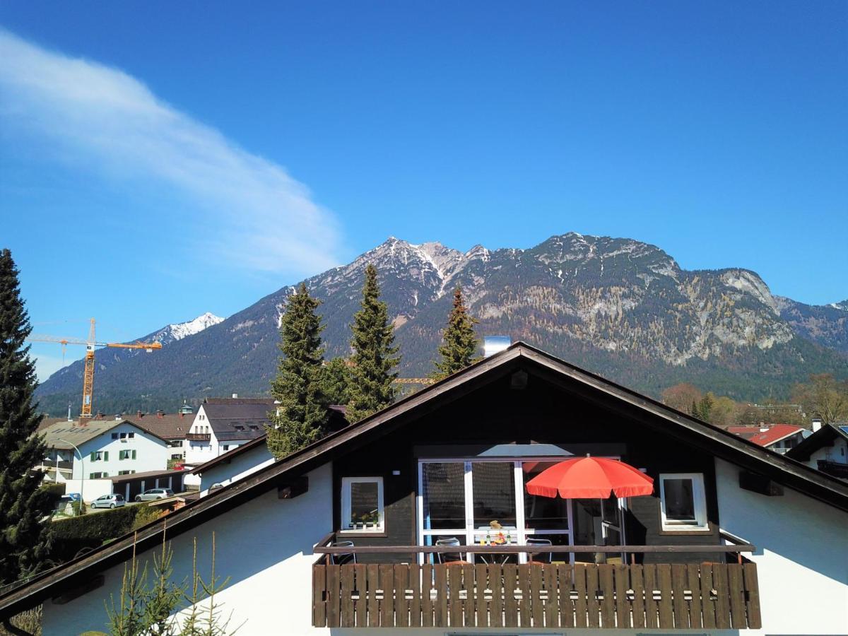 Appartement Luftikus Garmisch-Partenkirchen
