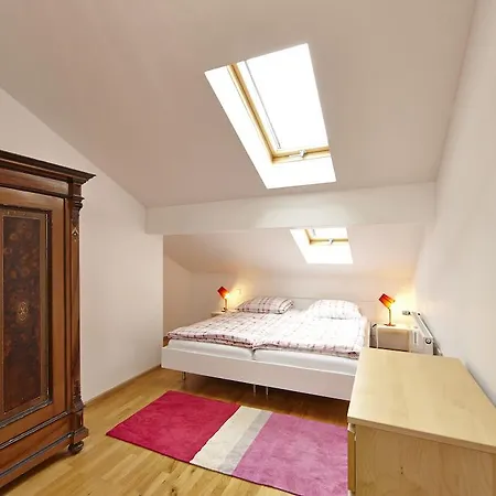 Luftikus Lodge Garmisch-Partenkirchen Kamer foto