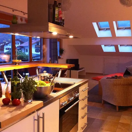 Luftikus Lodge Garmisch-Partenkirchen Buitenkant foto