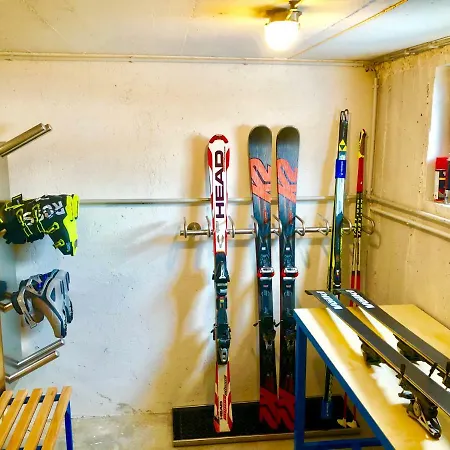 Luftikus Lodge Garmisch-Partenkirchen Buitenkant foto
