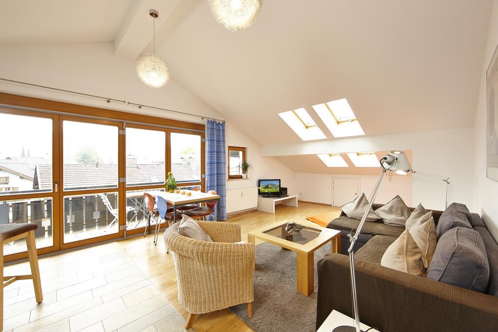 Apartment Luftikus Garmisch-Partenkirchen