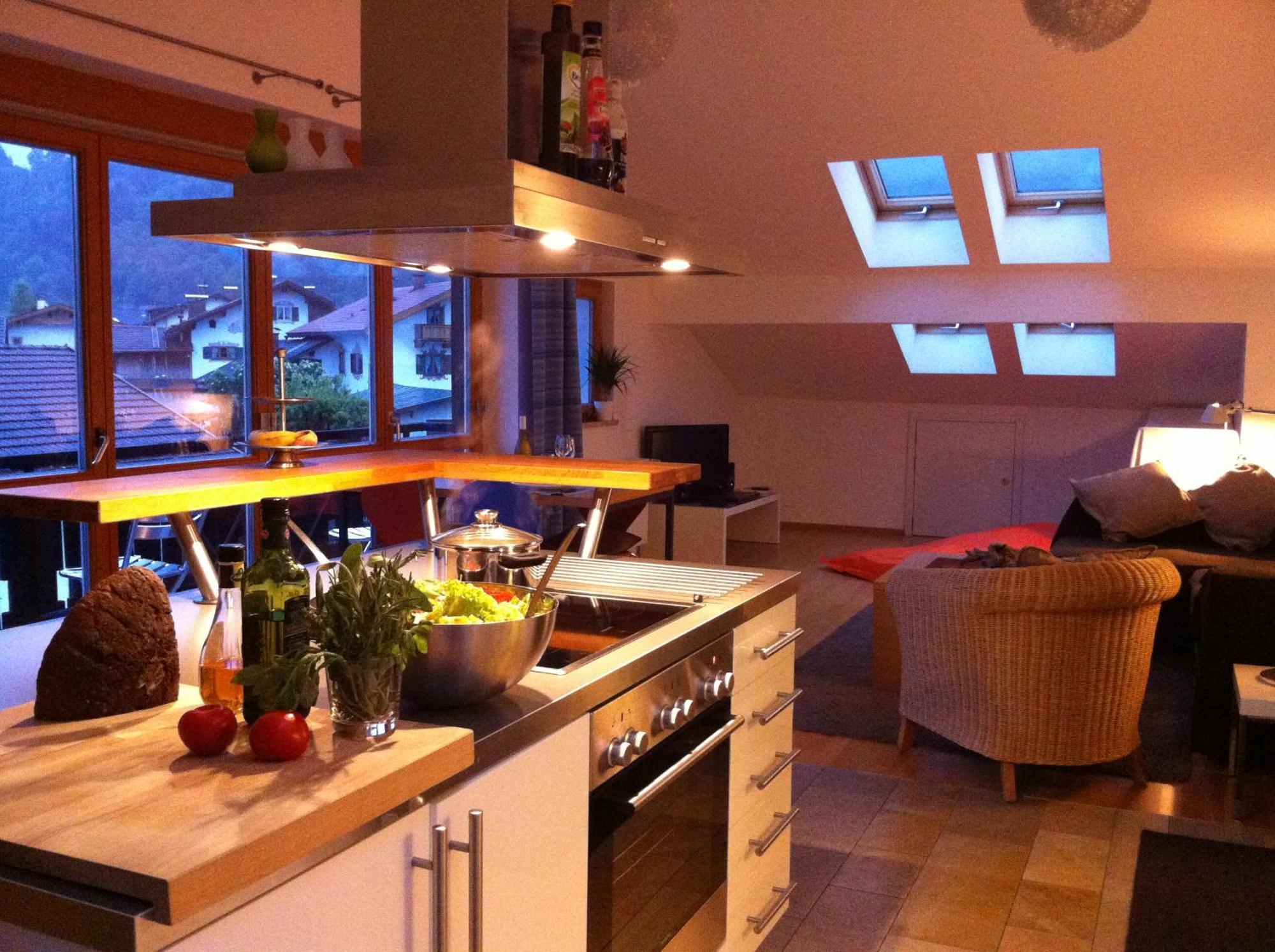 Apartment Luftikus